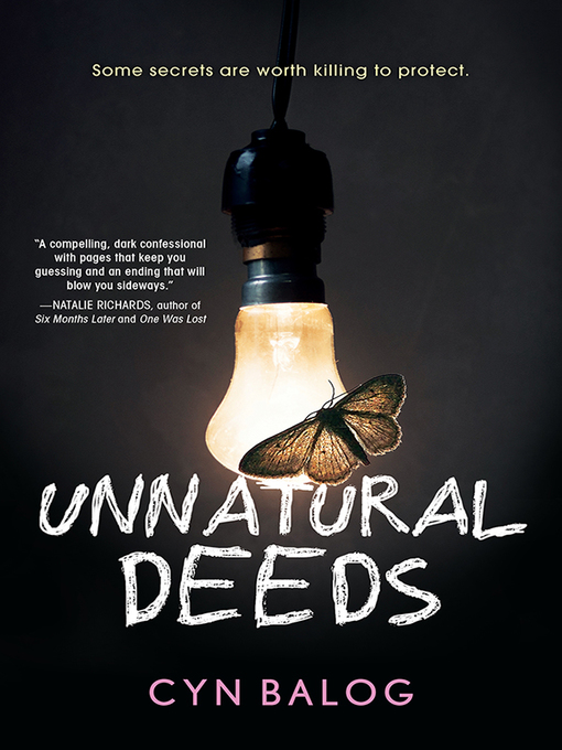 Title details for Unnatural Deeds by Cyn Balog - Available